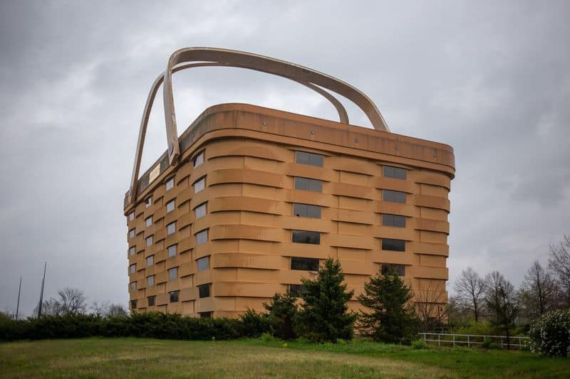 The Basket Building