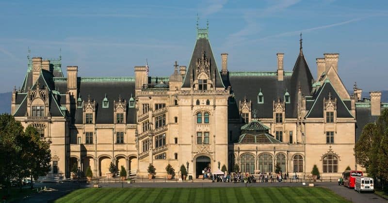 The Biltmore Estate (Asheville, NC)