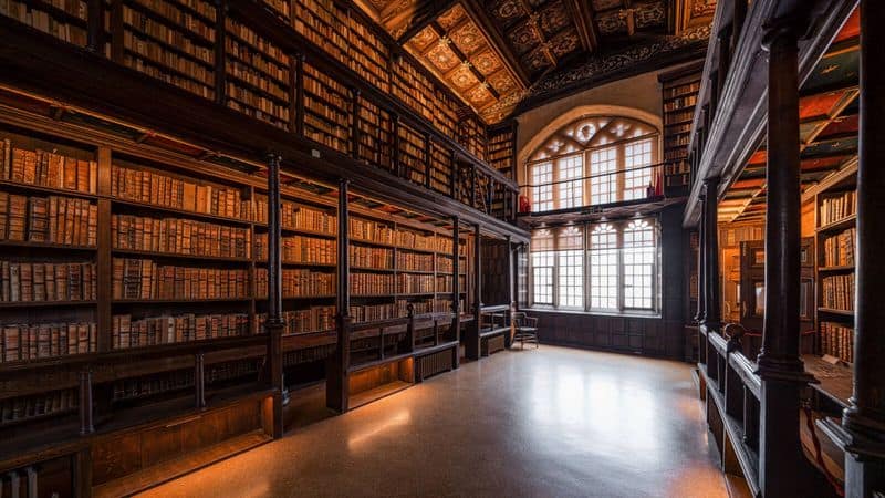 The Bodleian Library