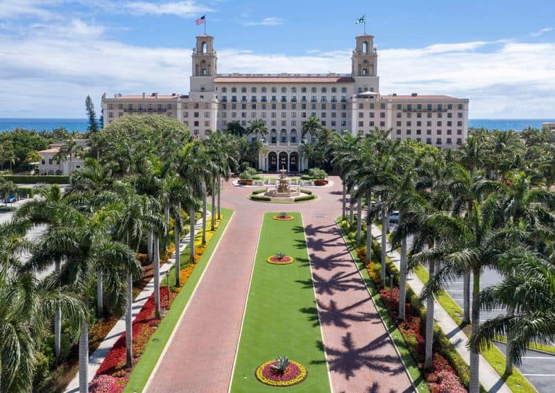 The Breakers Palm Beach, Florida