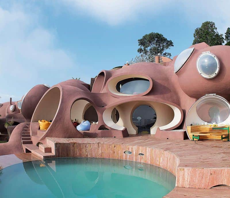 The Bubble House