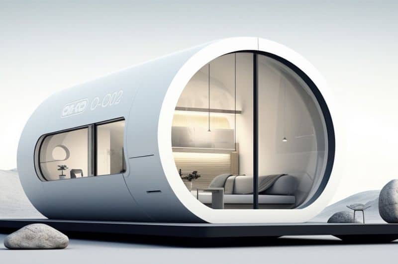 The Capsule Home