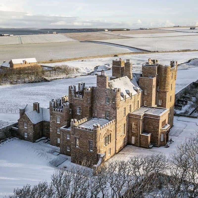 The Castle of Mey