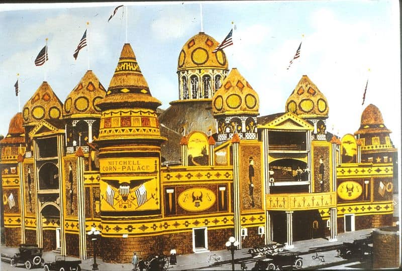 The Corn Palace