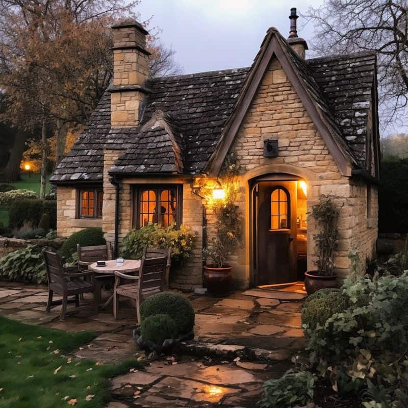 The Cottage: The Original Cozy Dream Home