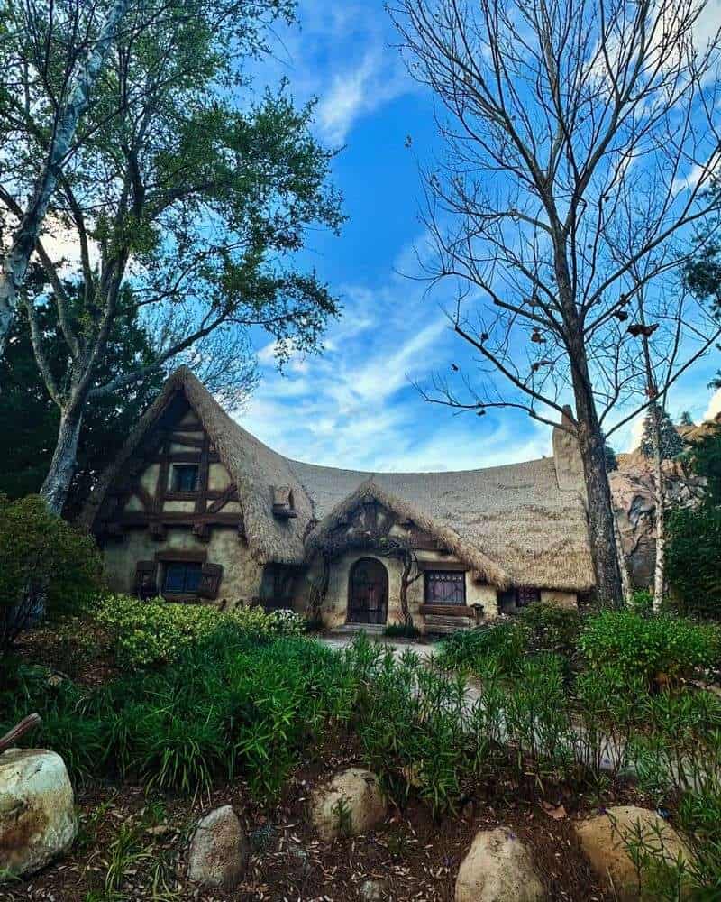 The Cottage from Snow White