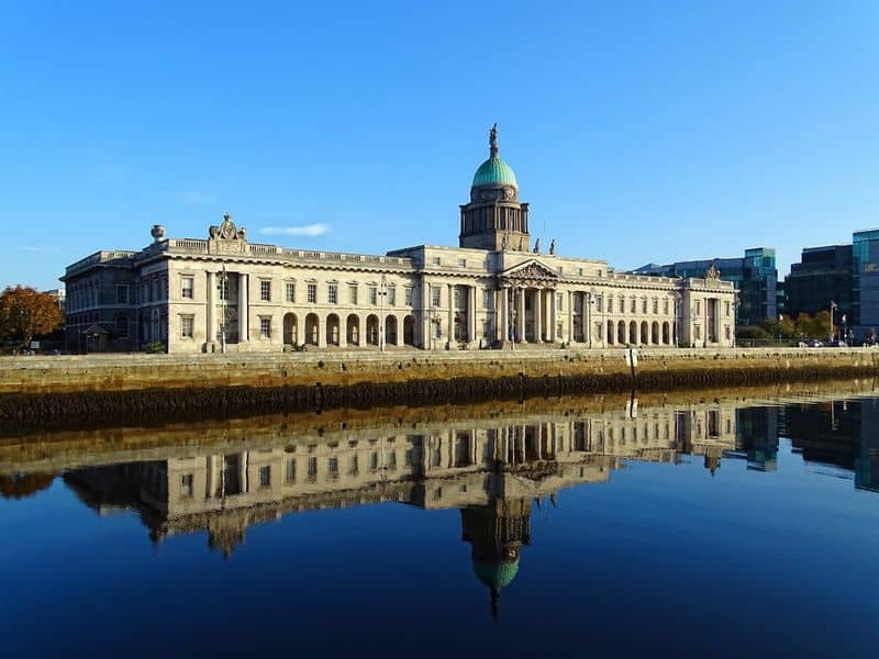 The Customs House, Ireland