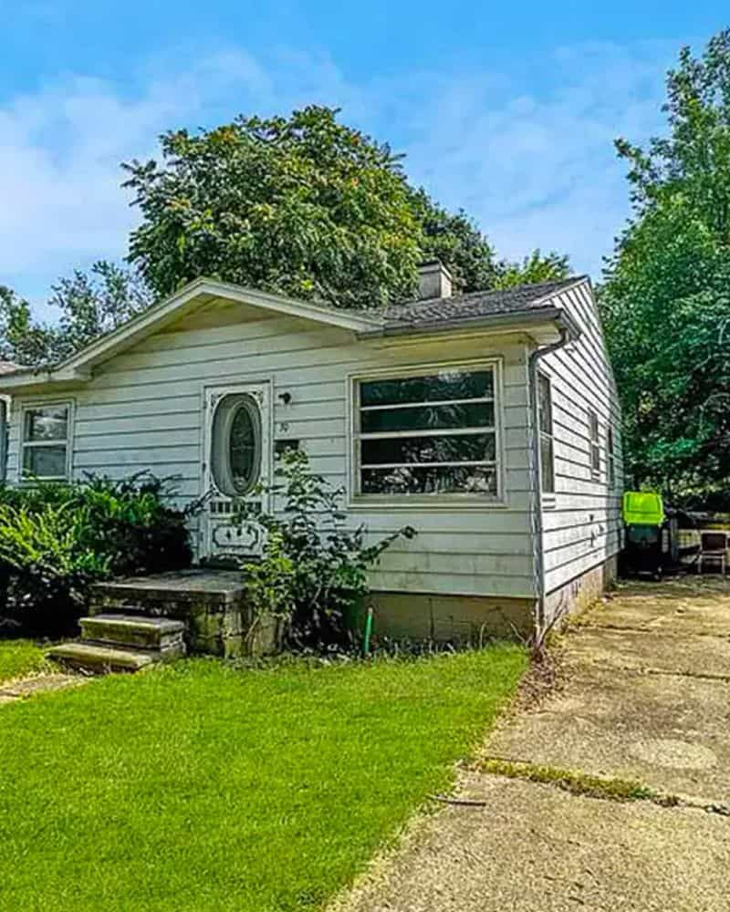 The Deal: A $1 House. Really?