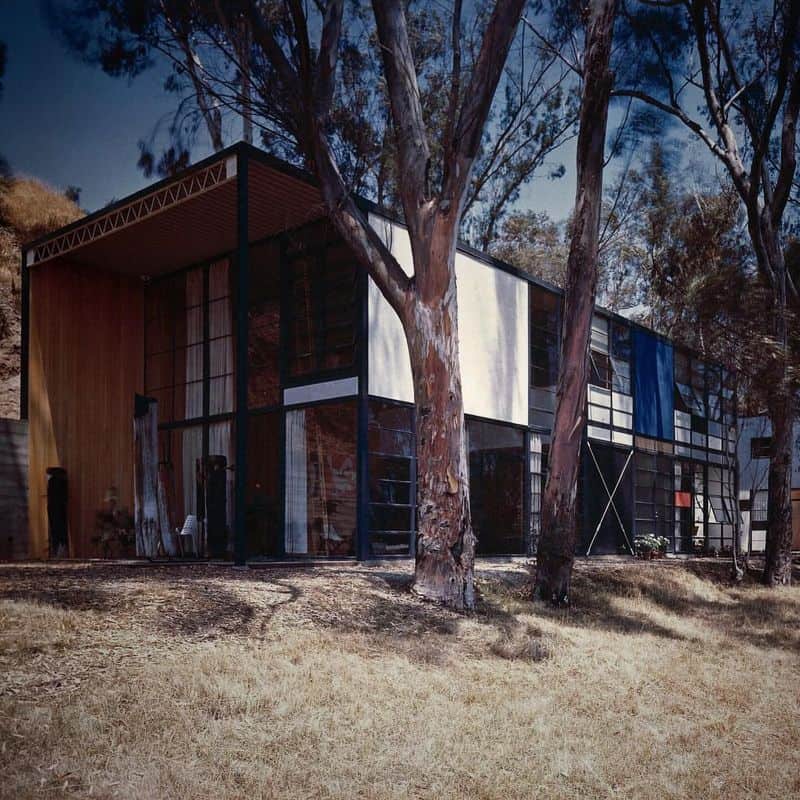 The Eames House