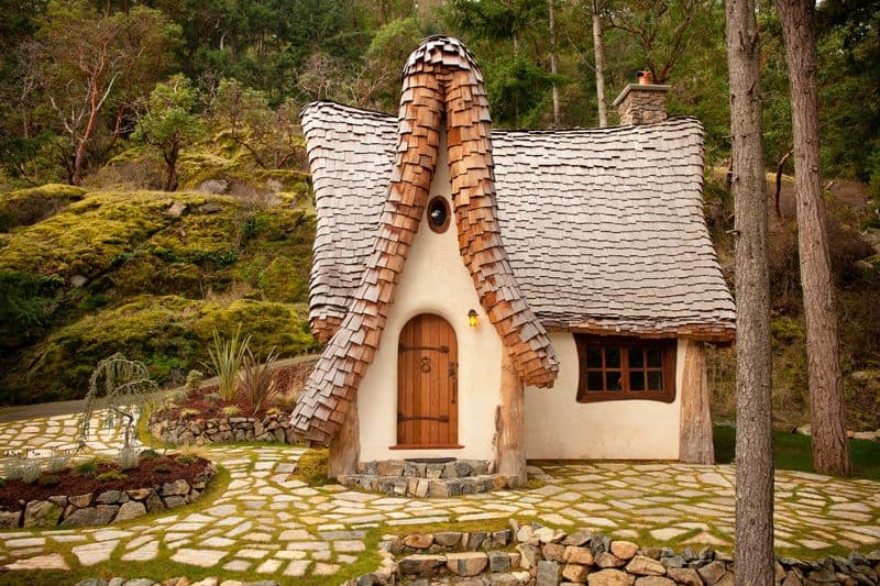 The Fairytale Cottage