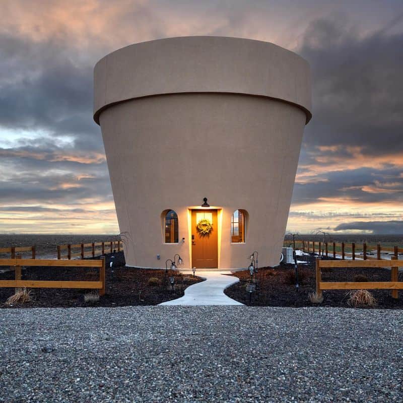 The Flower Pot, Idaho, USA