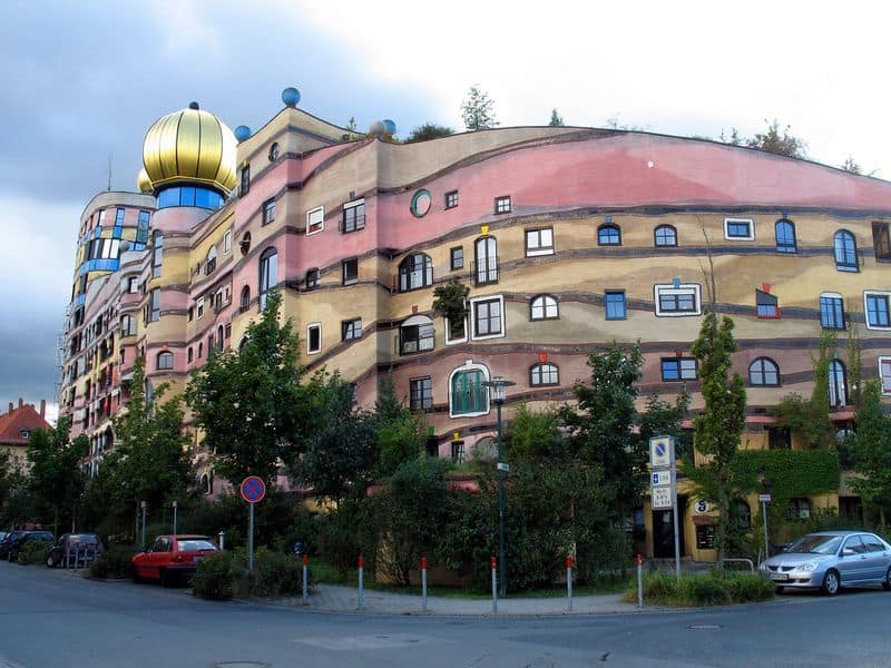 The Forest Spiral House