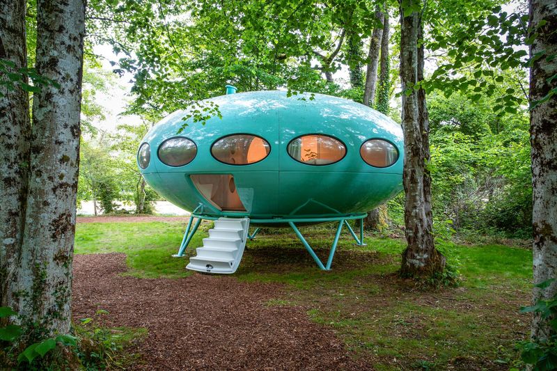 The Futuro House