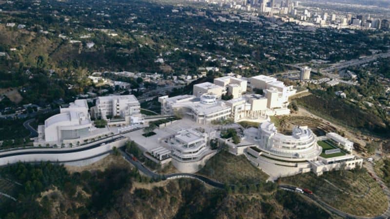 The Getty Center