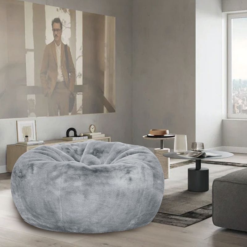 The Gigantic Bean Bag Chair