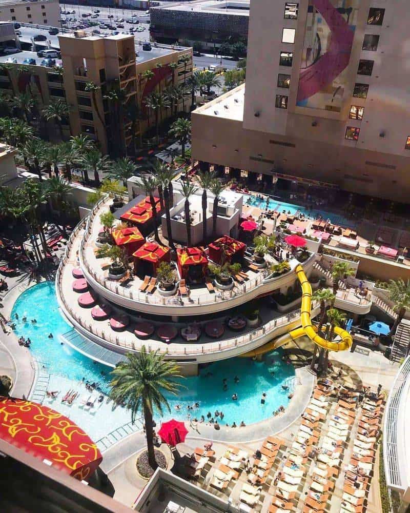 The Golden Nugget Pool