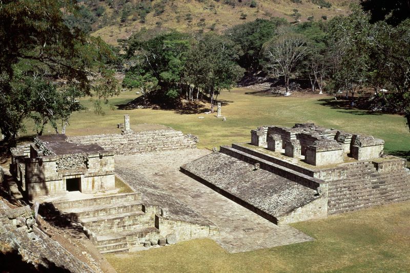 The Great Ball Court