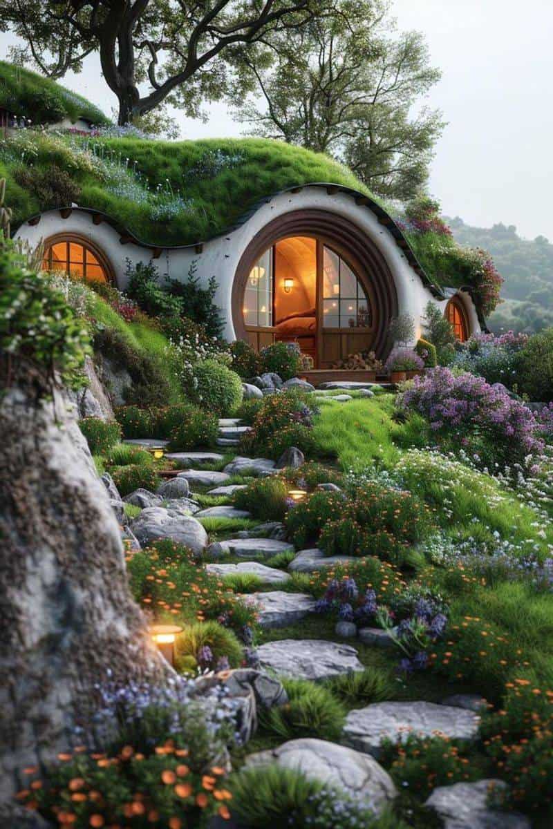 The Hobbit Hideaway