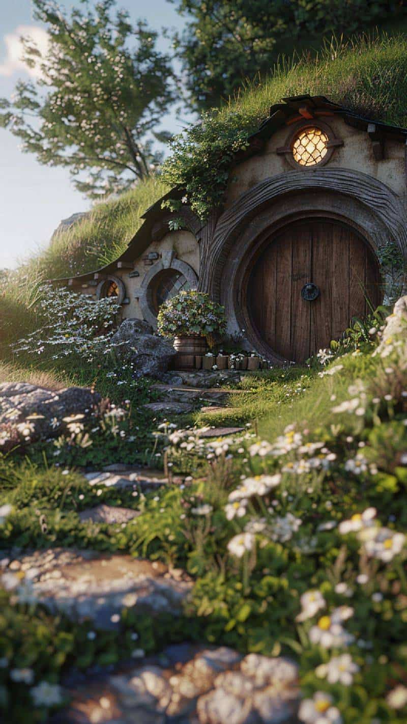 The Hobbit's Hideaway