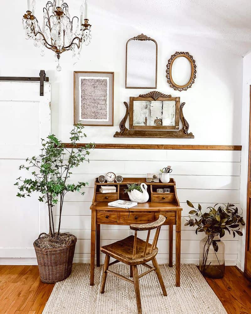 The Home Office: Work, but Make It Fancy