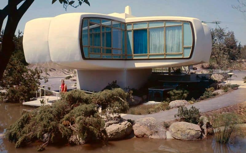 The House of the Future