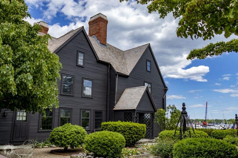 The House of the Seven Gables