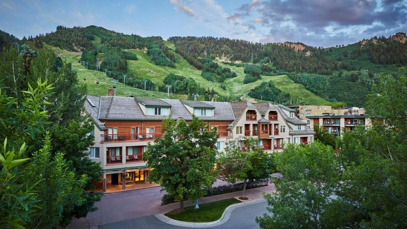 The Little Nell, Aspen, Colorado