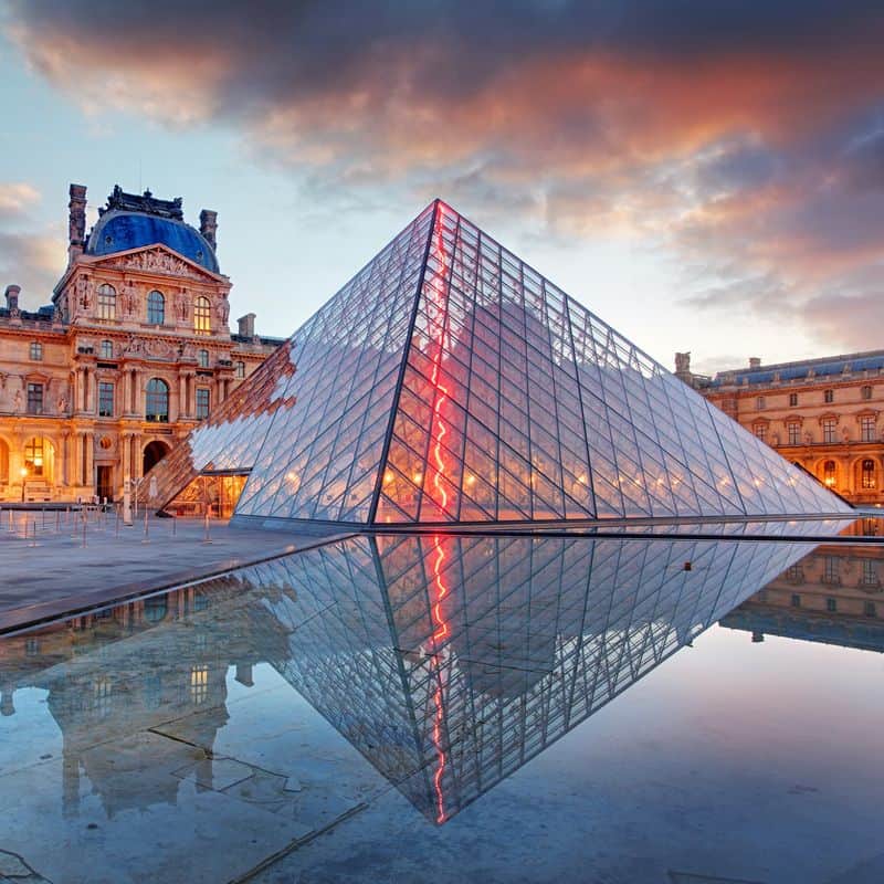 The Louvre