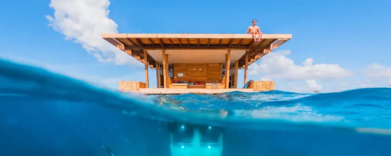 The Manta Resort, Zanzibar