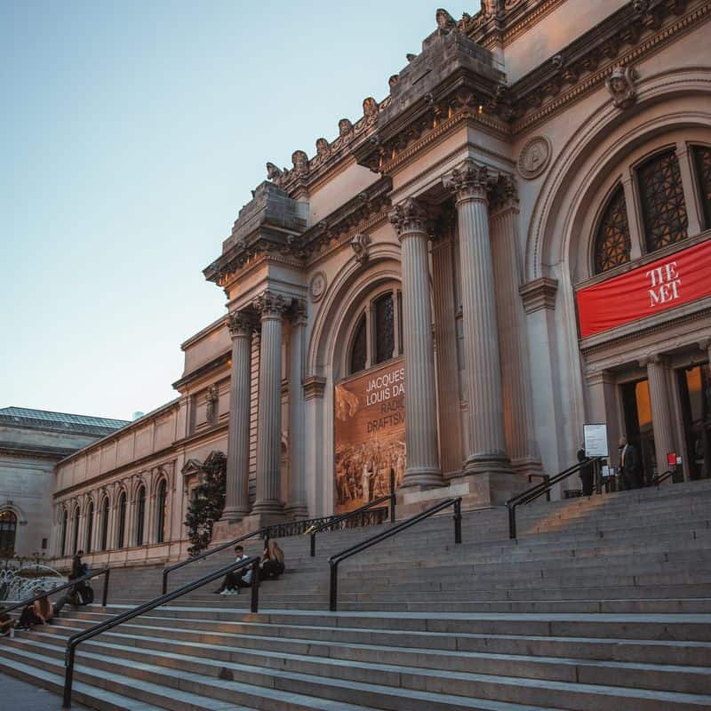 The Metropolitan Museum of Art