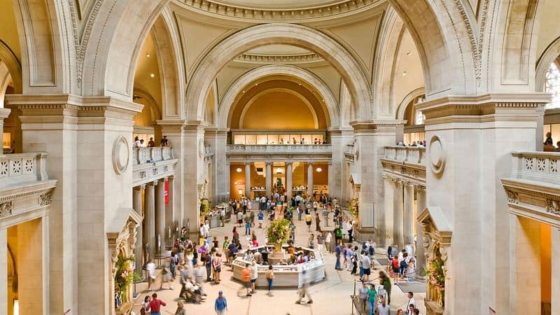 The Metropolitan Museum of Art