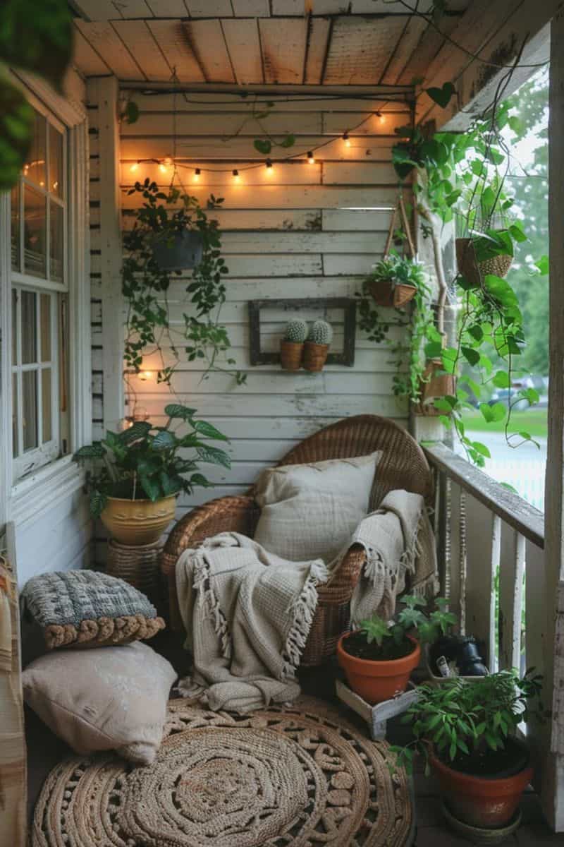 The Mini Jungle Retreat