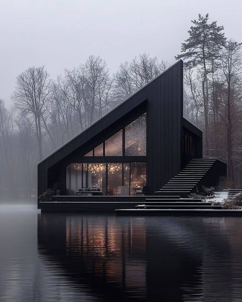 The Minimalist Retreat