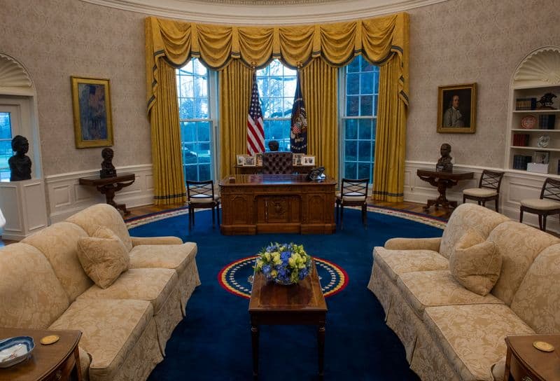 The Oval Office