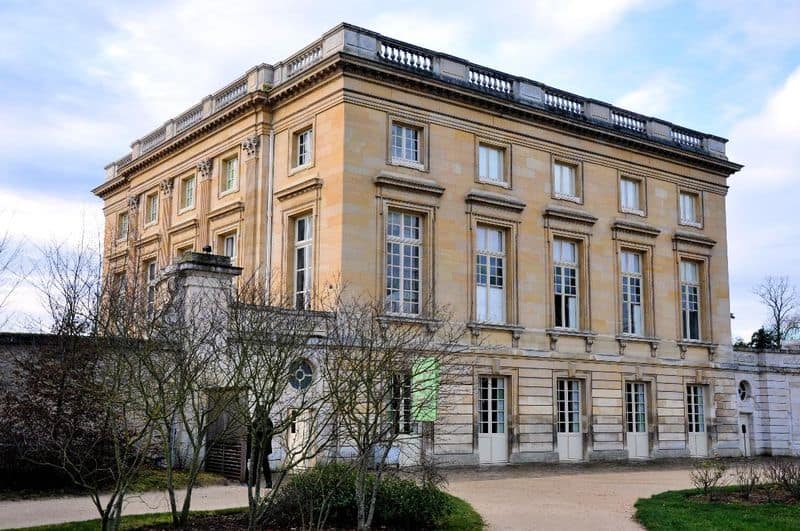 The Petit Trianon, France