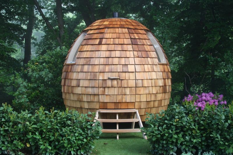 The Pinecone Treehouse, California, USA