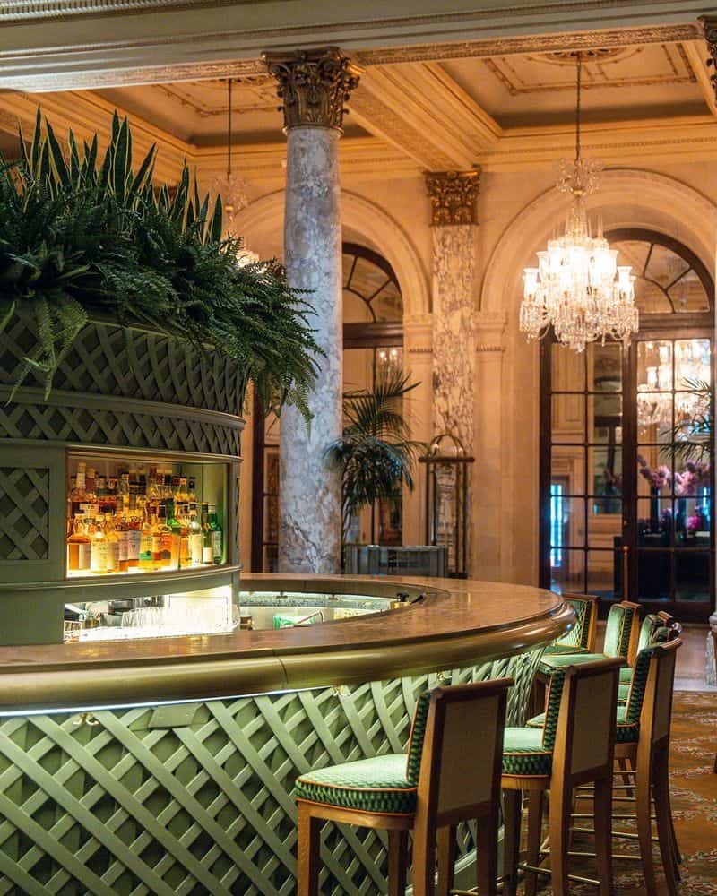 The Plaza Hotel, New York