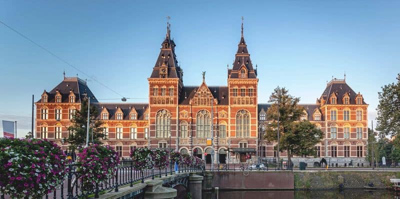 The Rijksmuseum