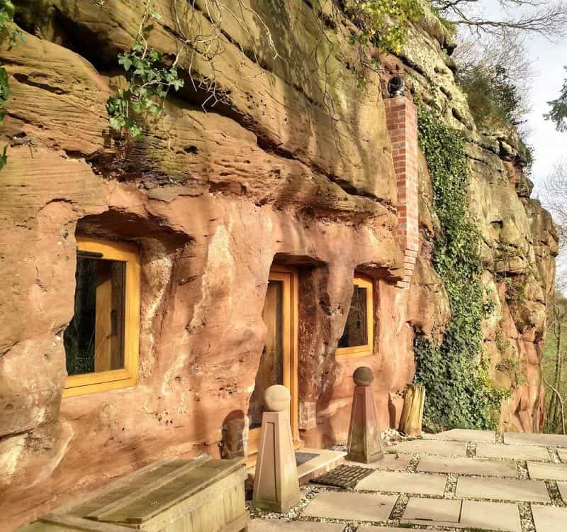 The Rockhouse Retreat, Worcestershire, UK