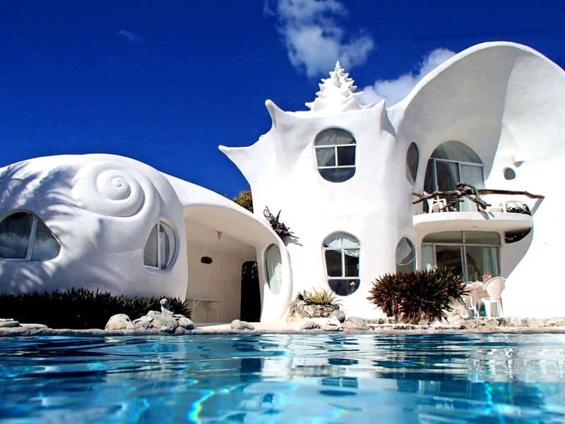 The Shell House