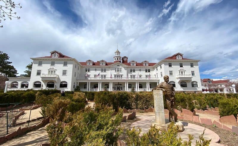 The Shining (333 EAST WONDERVIEW AVENUE · ESTES PARK, CO)