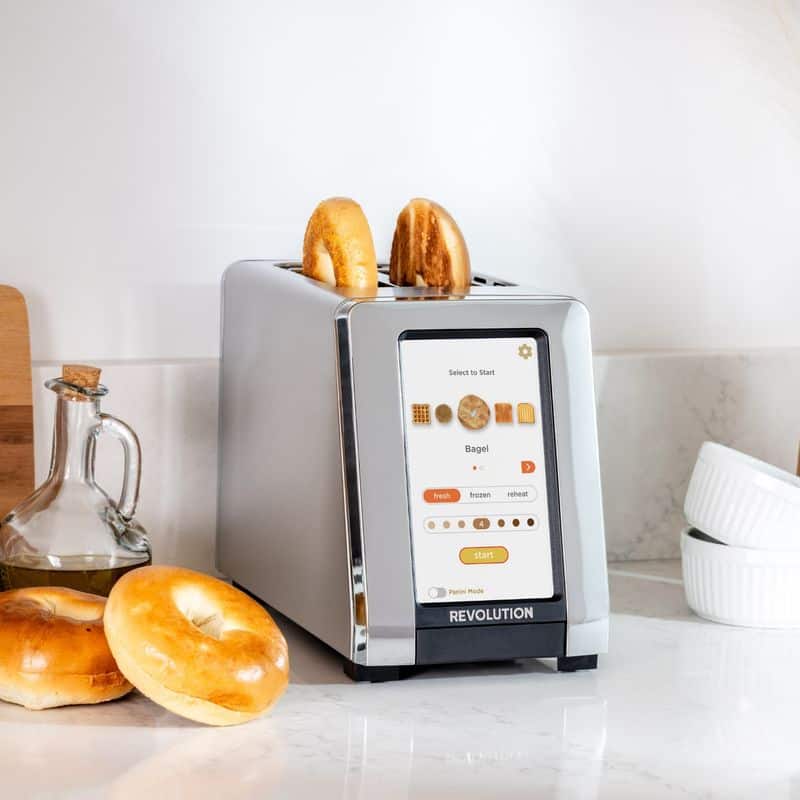 The Smart Toaster: When Regular Toast Just Isn’t Enough