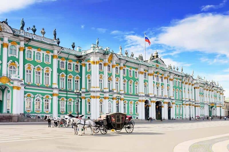 The State Hermitage Museum