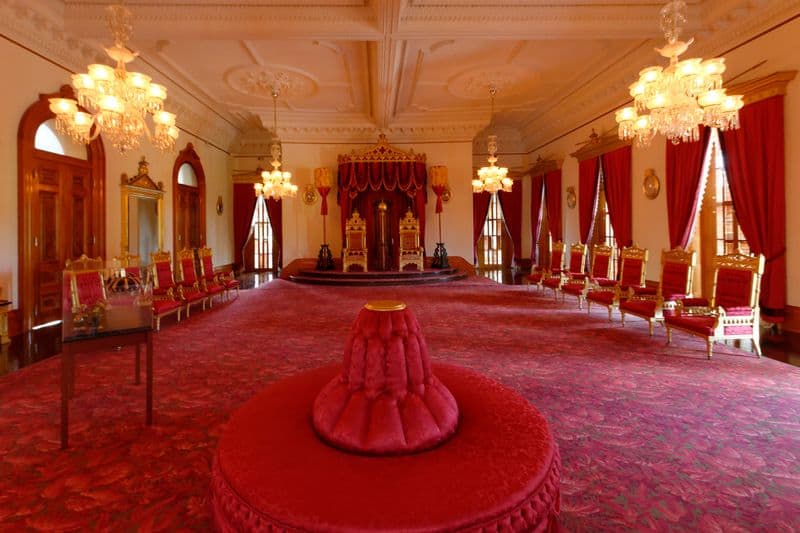 The Throne Room