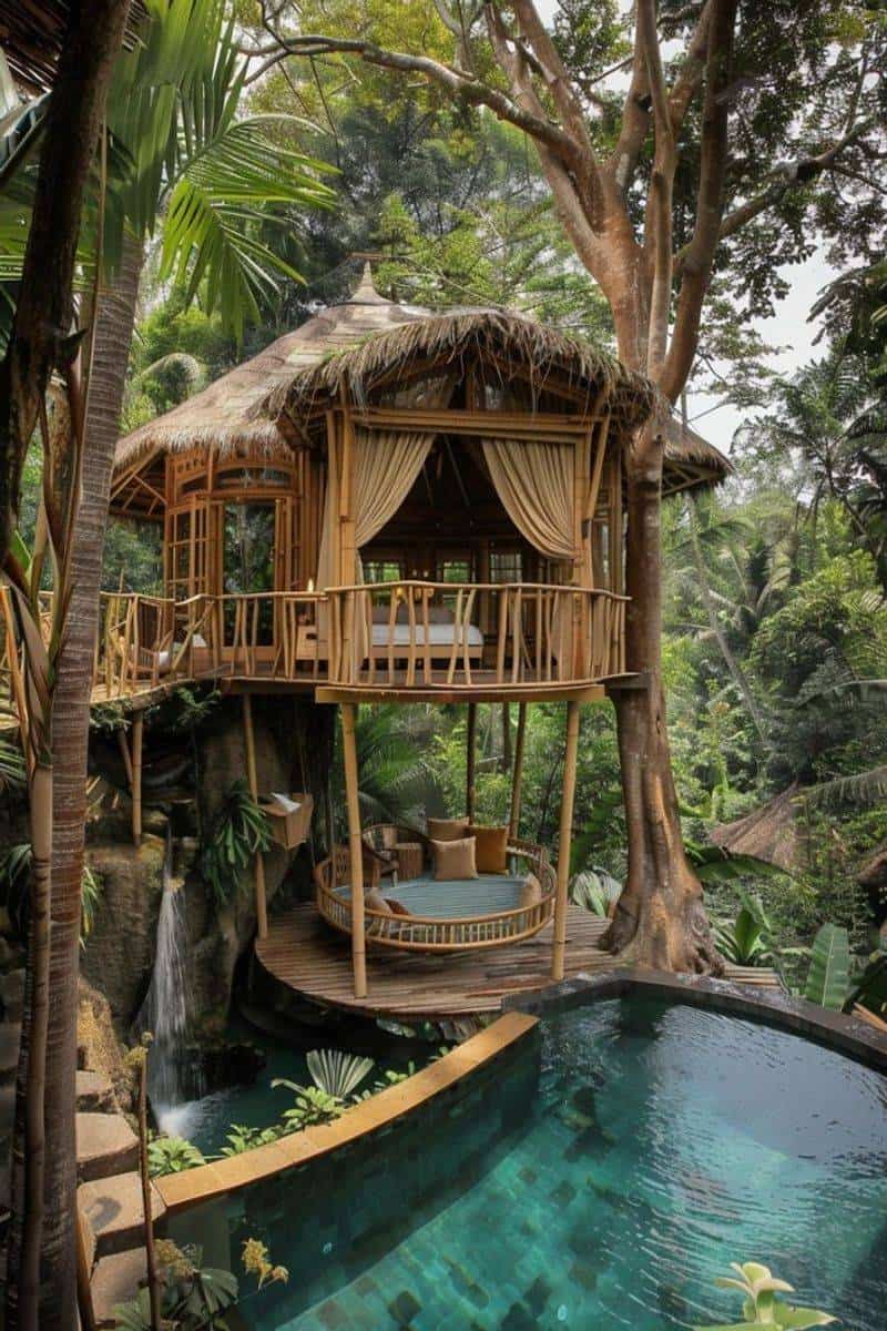 The Treehouse Tides