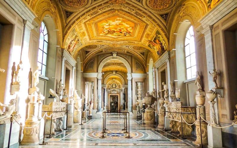 The Vatican Museums