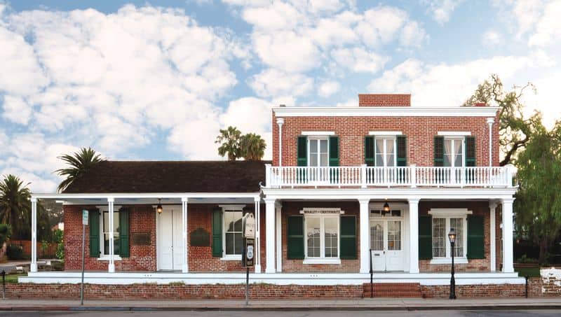 The Whaley House