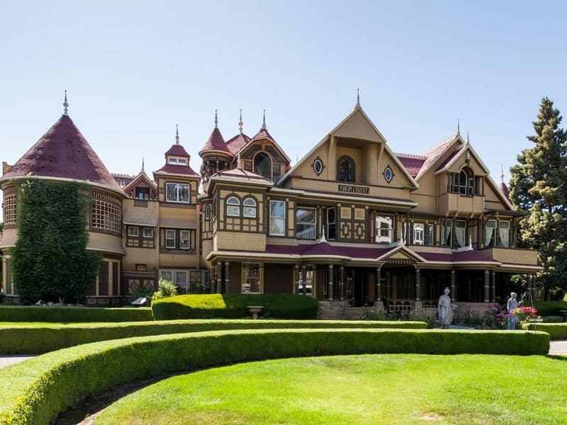 The Winchester Mystery House