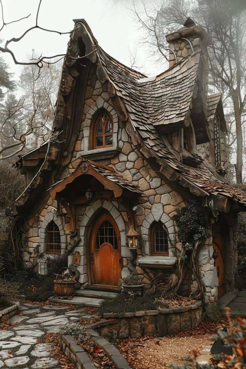 The Witch's Cottage