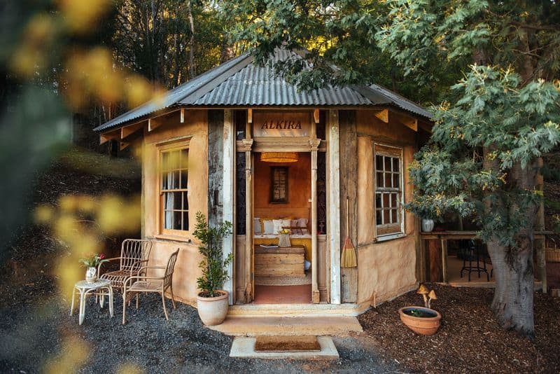 The Yurt, Emerald, Victoria